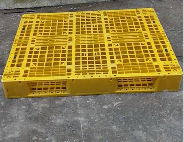 常州厂家批重型1212川字塑料托盘叉车板网格铺地板垫板仓库防