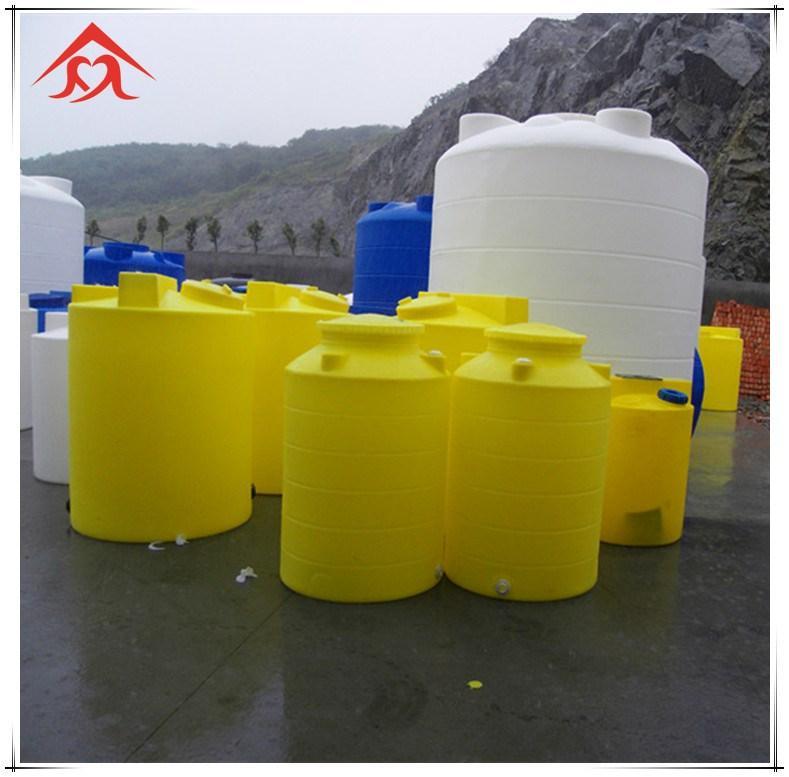 厂家直销 宜兴200L加厚塑料水塔 PE水箱 0.2吨塑料小水箱
