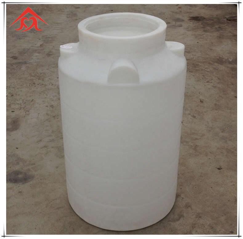 低价批发塑料水塔 200L塑料水箱 惠州pe水箱 耐强酸碱储罐